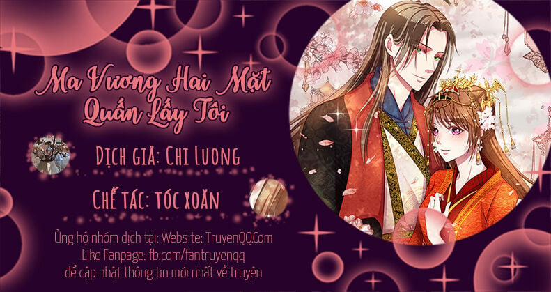 Ma Vương Hai Mặt Quấn Lấy Tôi 5 trang 0