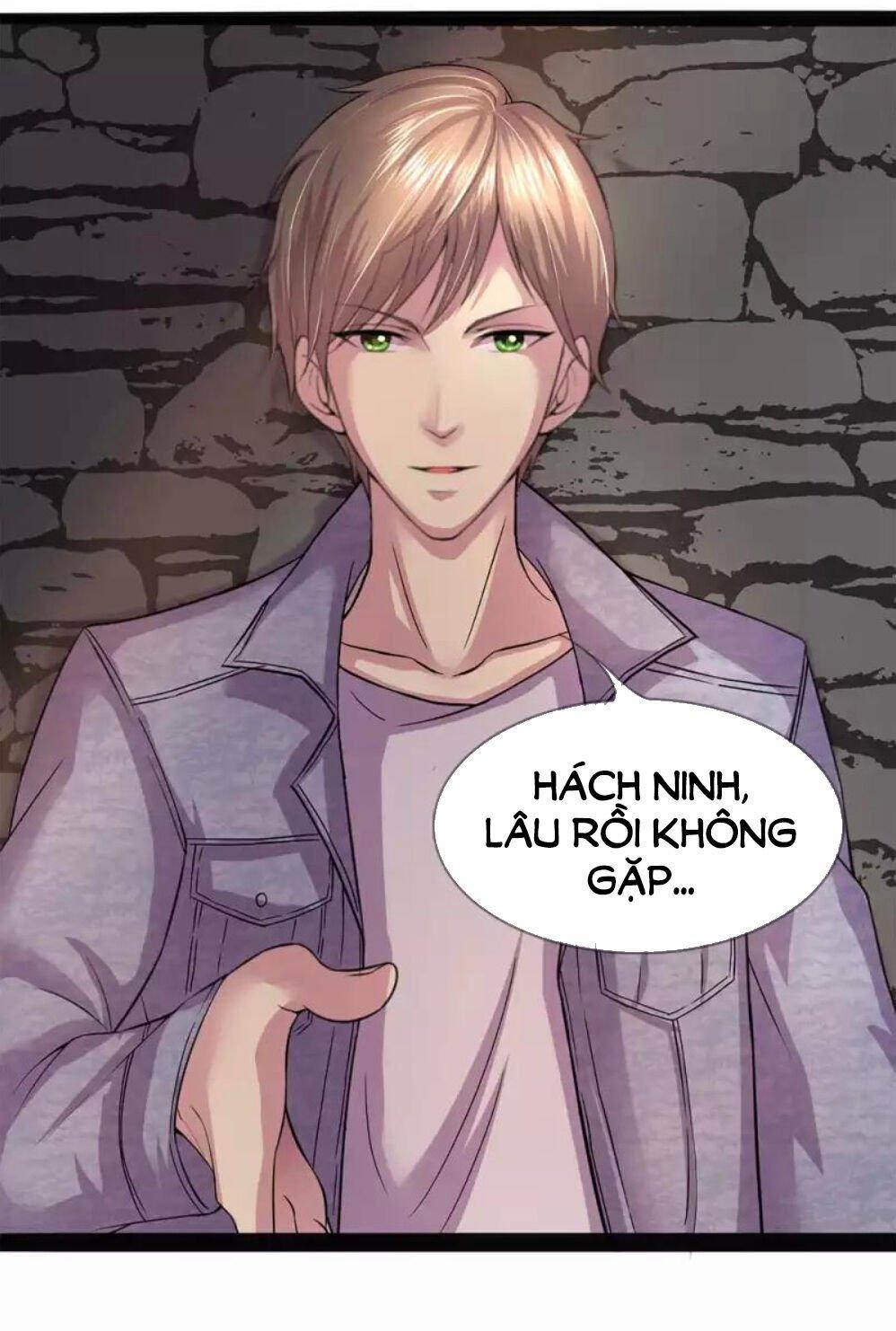 Ma Vương Hai Mặt Quấn Lấy Tôi 5 trang 1