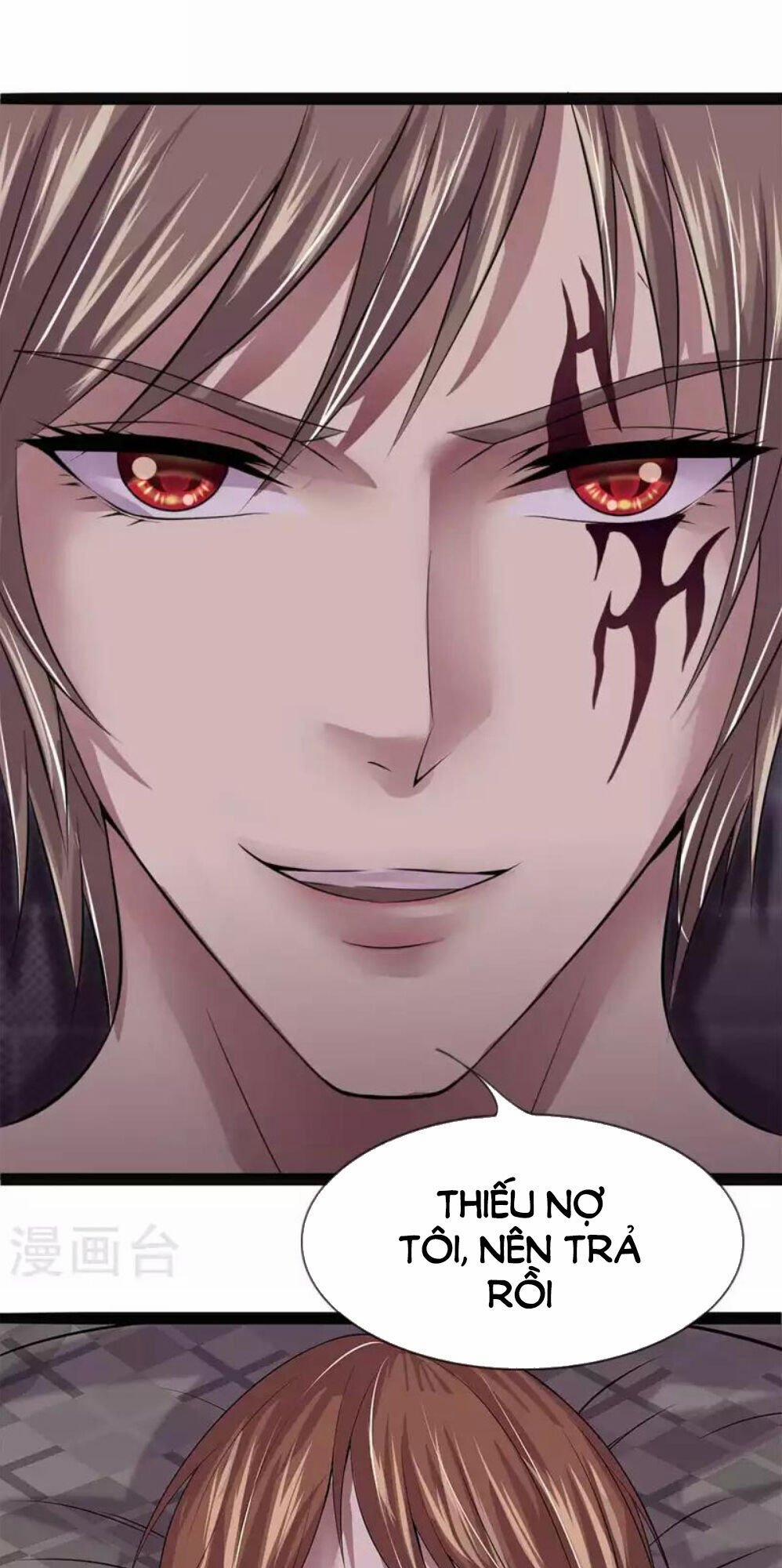 Ma Vương Hai Mặt Quấn Lấy Tôi 5 trang 14