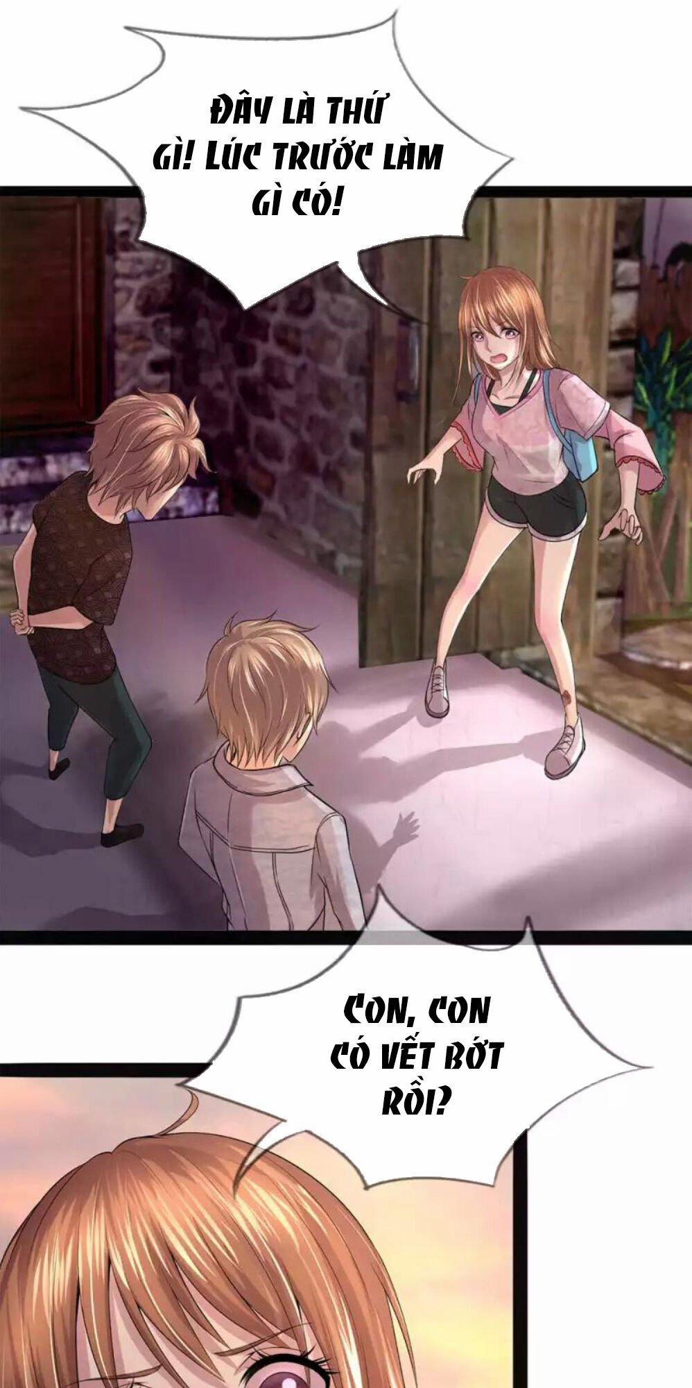 Ma Vương Hai Mặt Quấn Lấy Tôi 5 trang 3