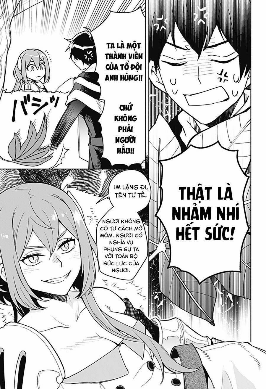 Ma Vương Hoán Đổi!! 1 trang 16