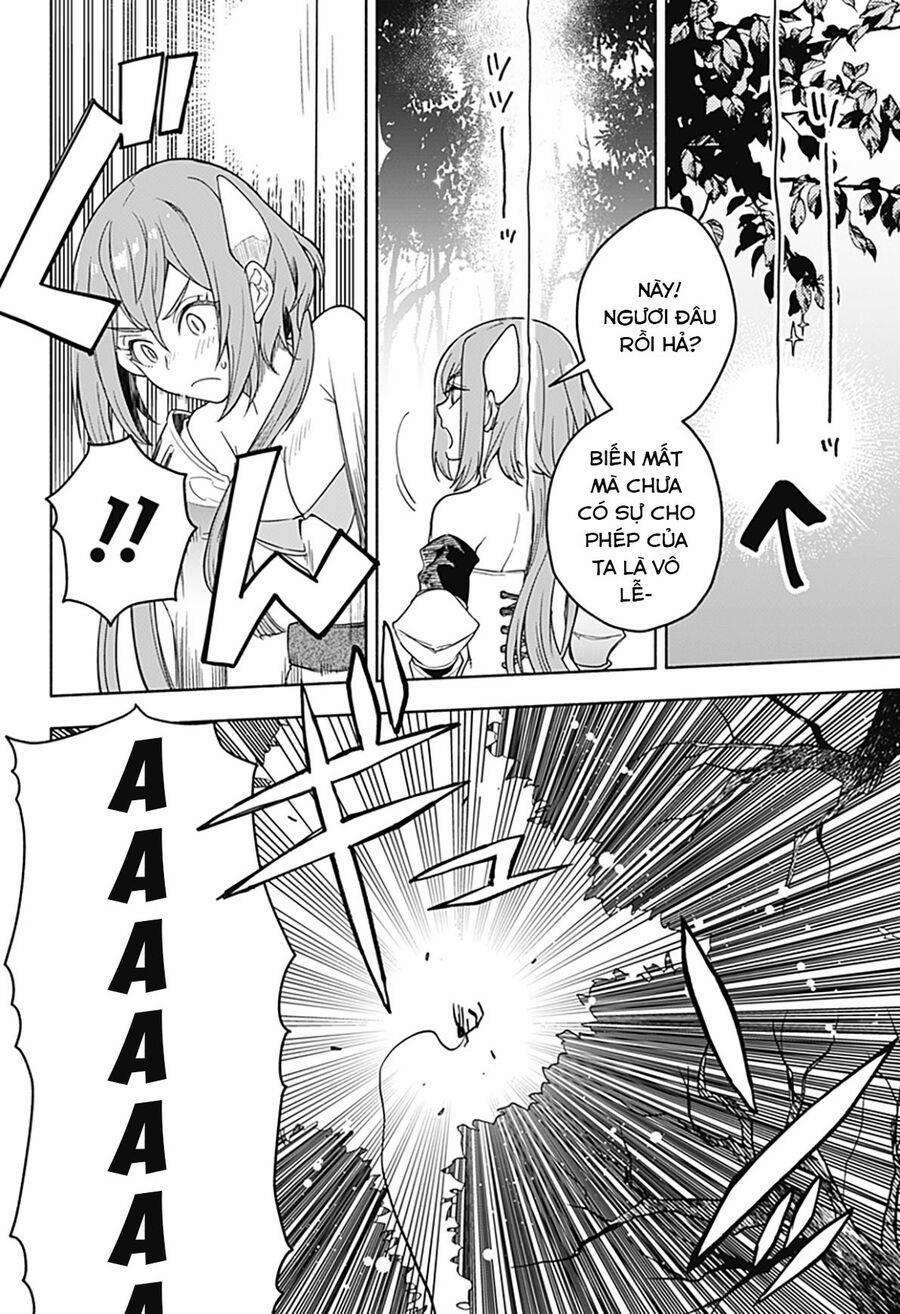 Ma Vương Hoán Đổi!! 1 trang 23