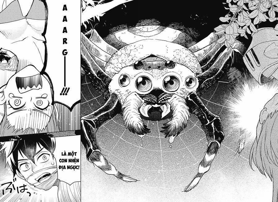 Ma Vương Hoán Đổi!! 1 trang 25