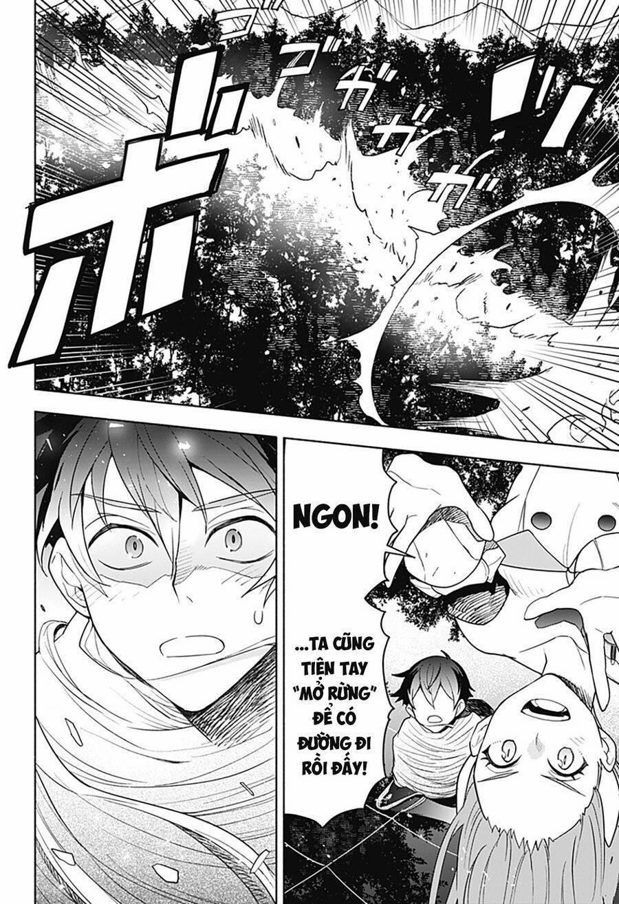 Ma Vương Hoán Đổi!! 1 trang 29