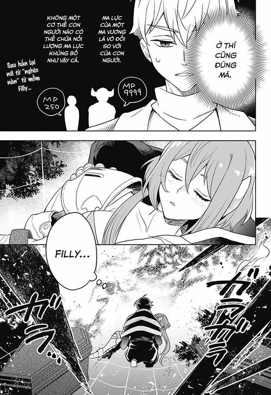 Ma Vương Hoán Đổi!! 1 trang 36