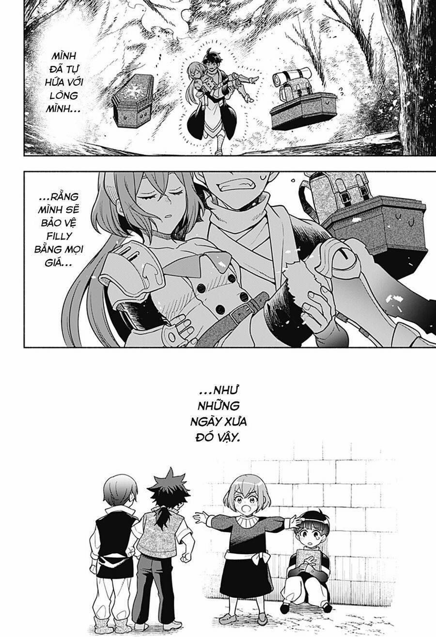 Ma Vương Hoán Đổi!! 1 trang 39