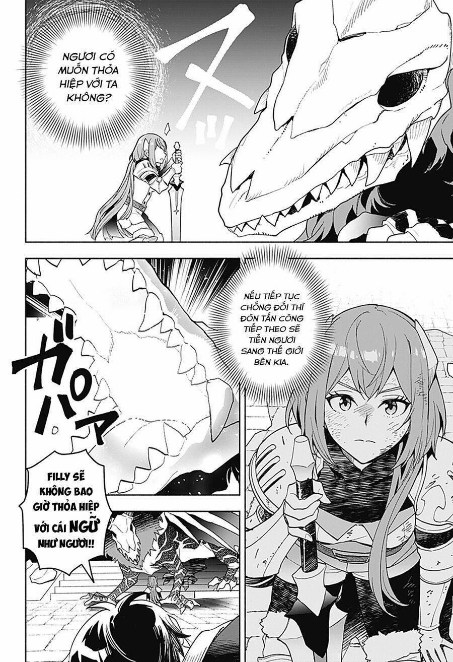 Ma Vương Hoán Đổi!! 1 trang 5