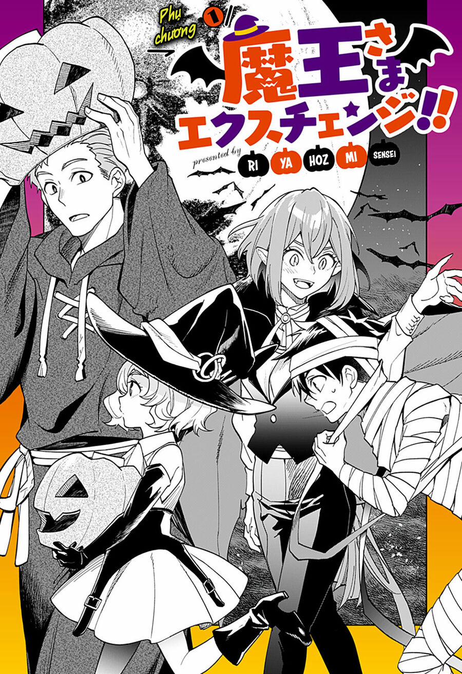 Ma Vương Hoán Đổi!! 10.5 trang 0