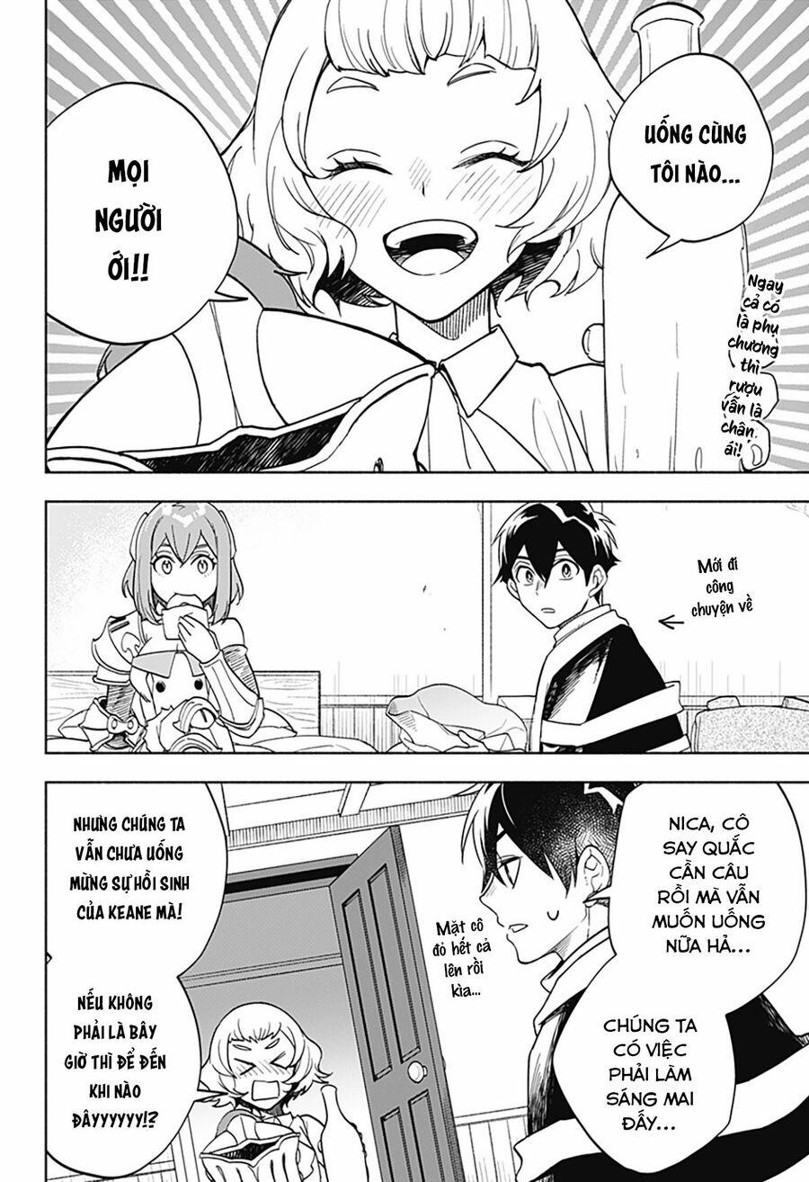 Ma Vương Hoán Đổi!! 10.5 trang 1