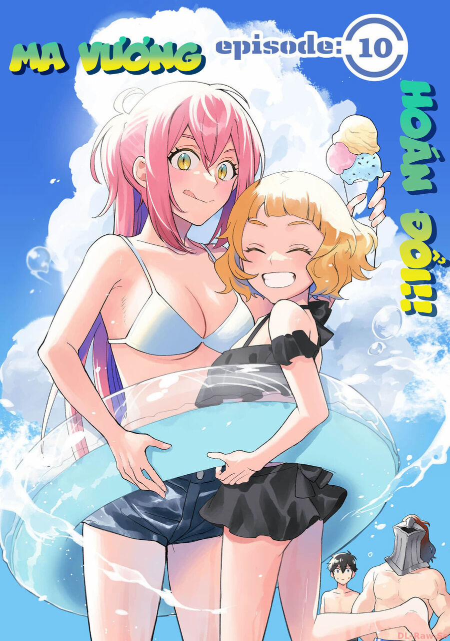 Ma Vương Hoán Đổi!! 10 trang 0