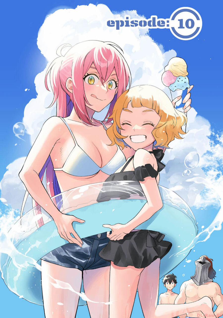 Ma Vương Hoán Đổi!! 10 trang 1