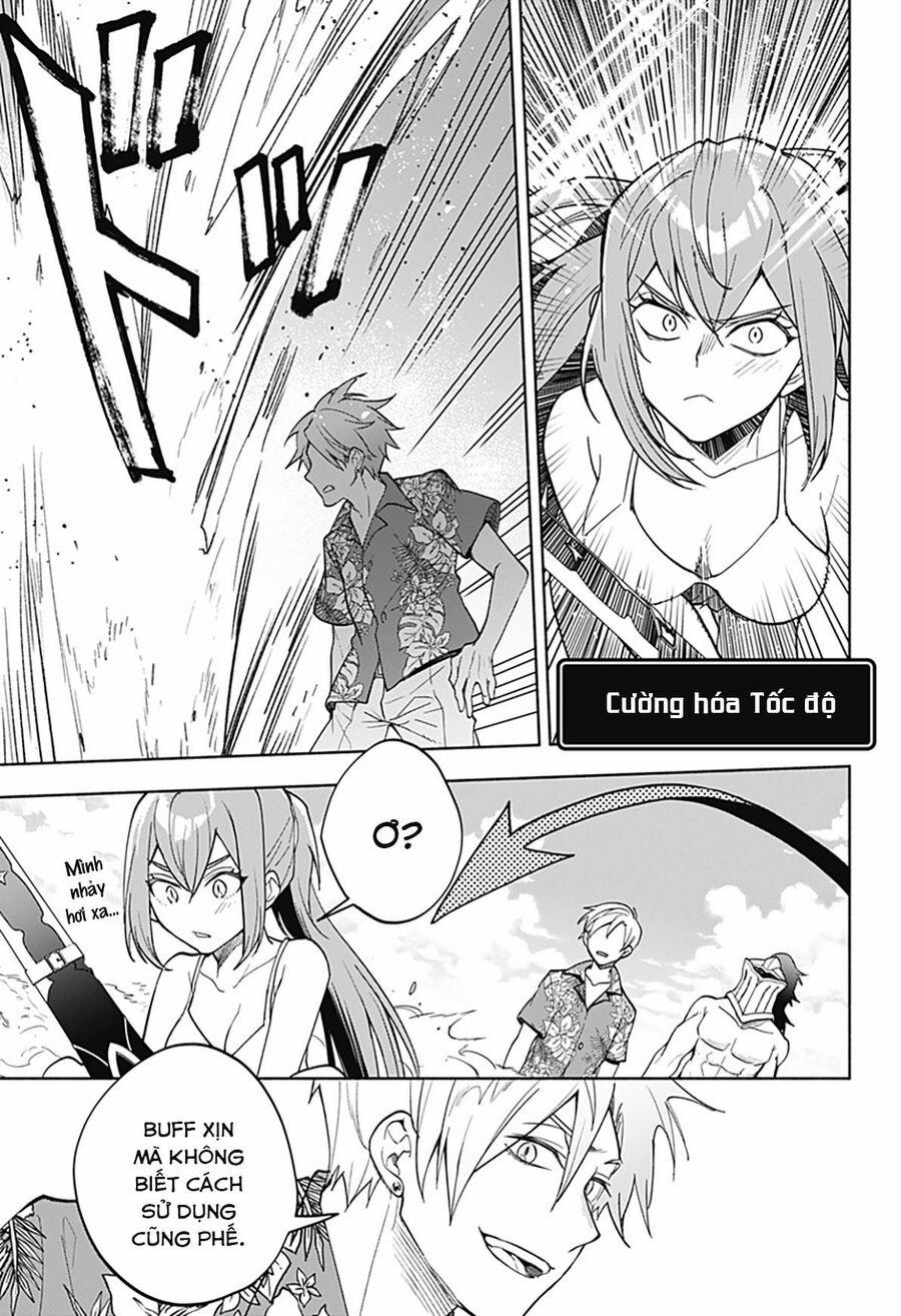 Ma Vương Hoán Đổi!! 10 trang 17