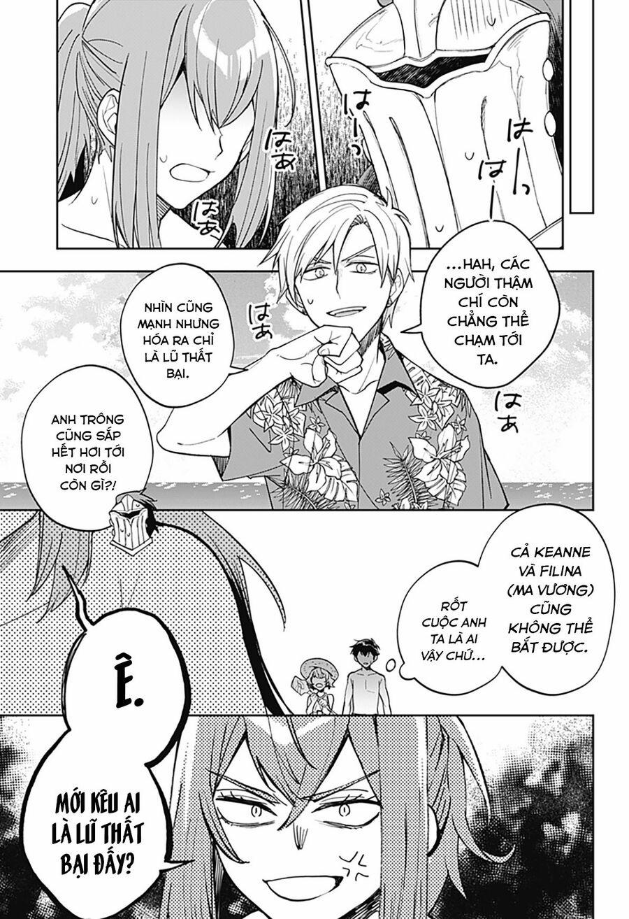 Ma Vương Hoán Đổi!! 10 trang 19