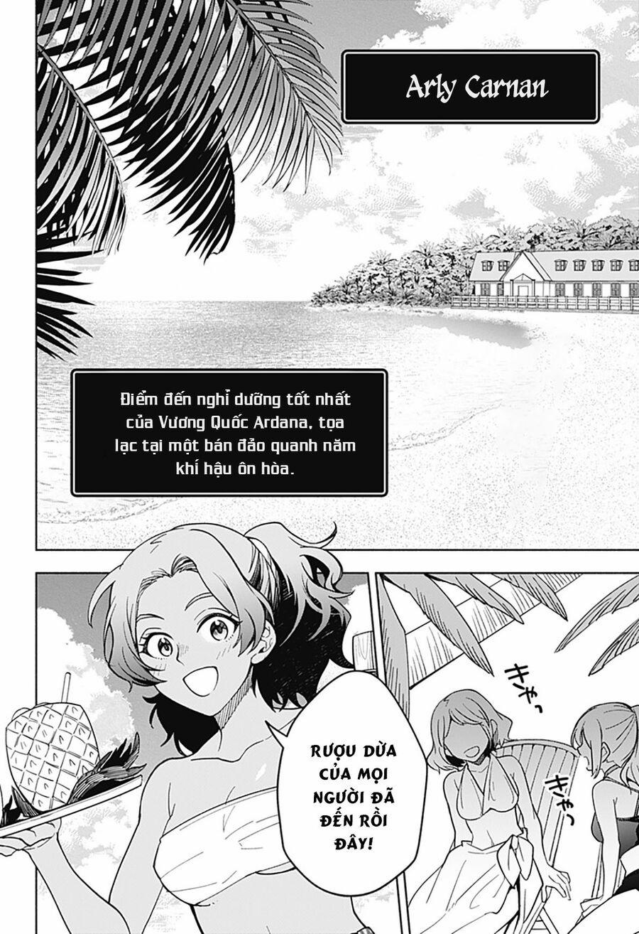 Ma Vương Hoán Đổi!! 10 trang 2