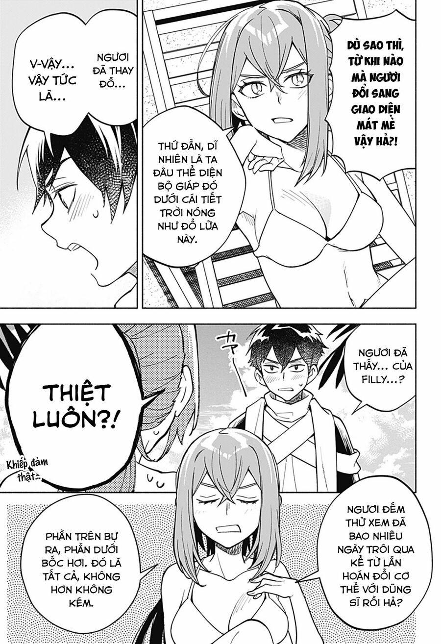 Ma Vương Hoán Đổi!! 10 trang 5