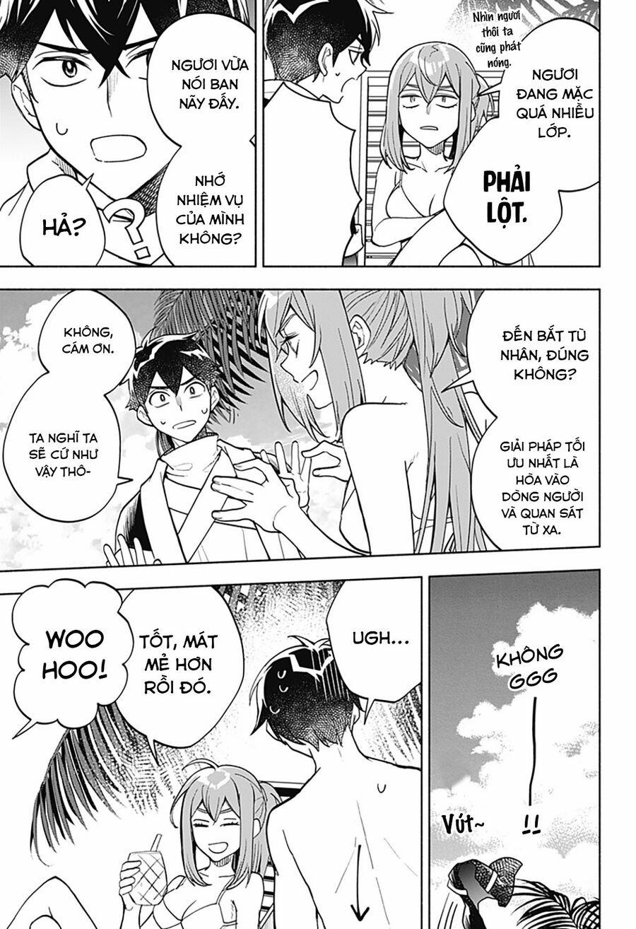 Ma Vương Hoán Đổi!! 10 trang 7