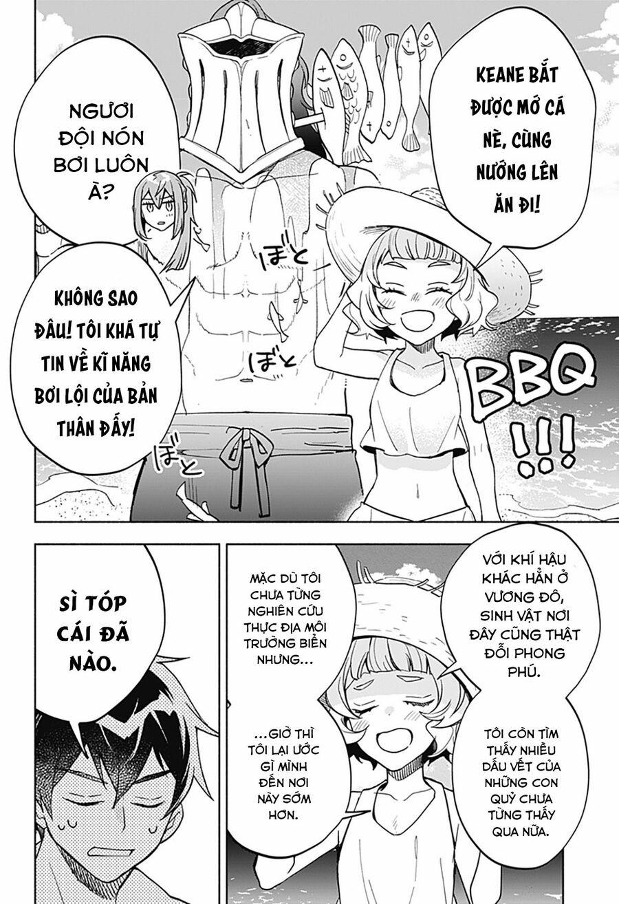 Ma Vương Hoán Đổi!! 10 trang 8