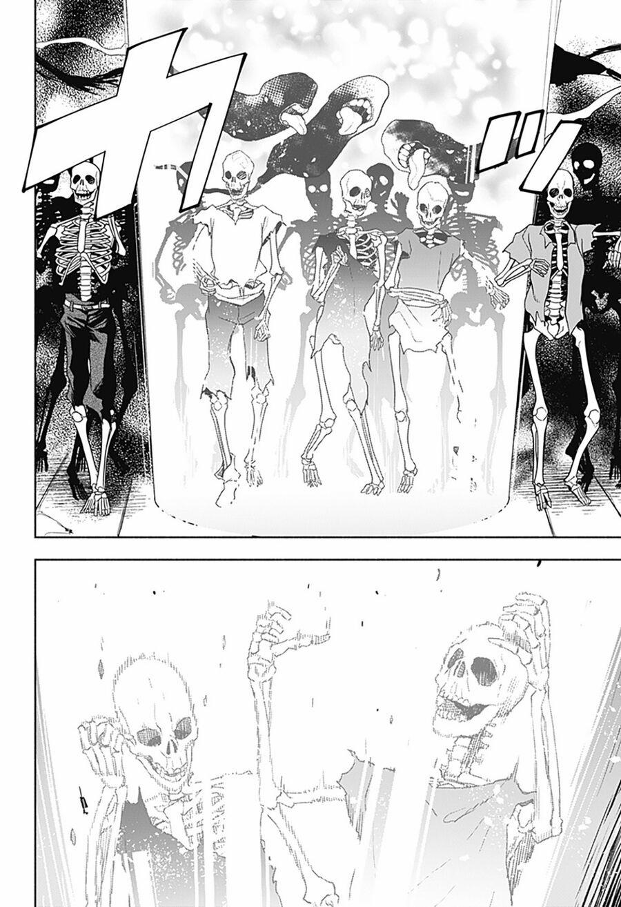 Ma Vương Hoán Đổi!! 11 trang 18