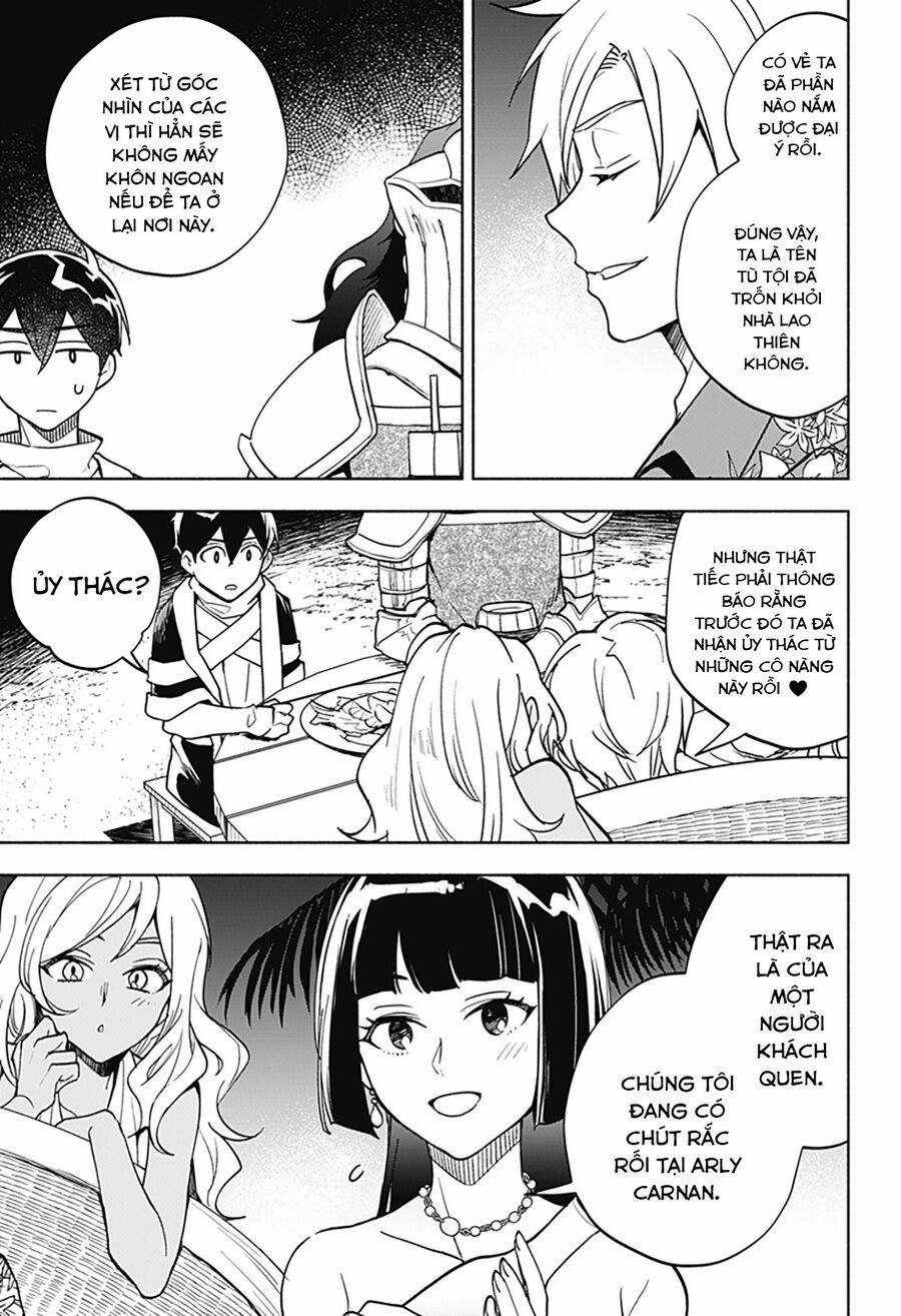 Ma Vương Hoán Đổi!! 11 trang 2