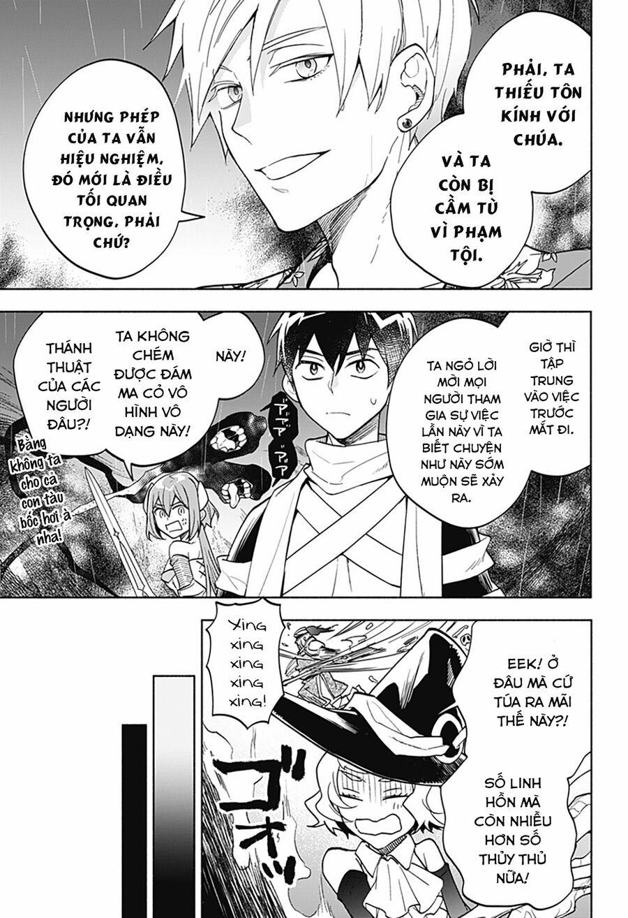 Ma Vương Hoán Đổi!! 11 trang 23