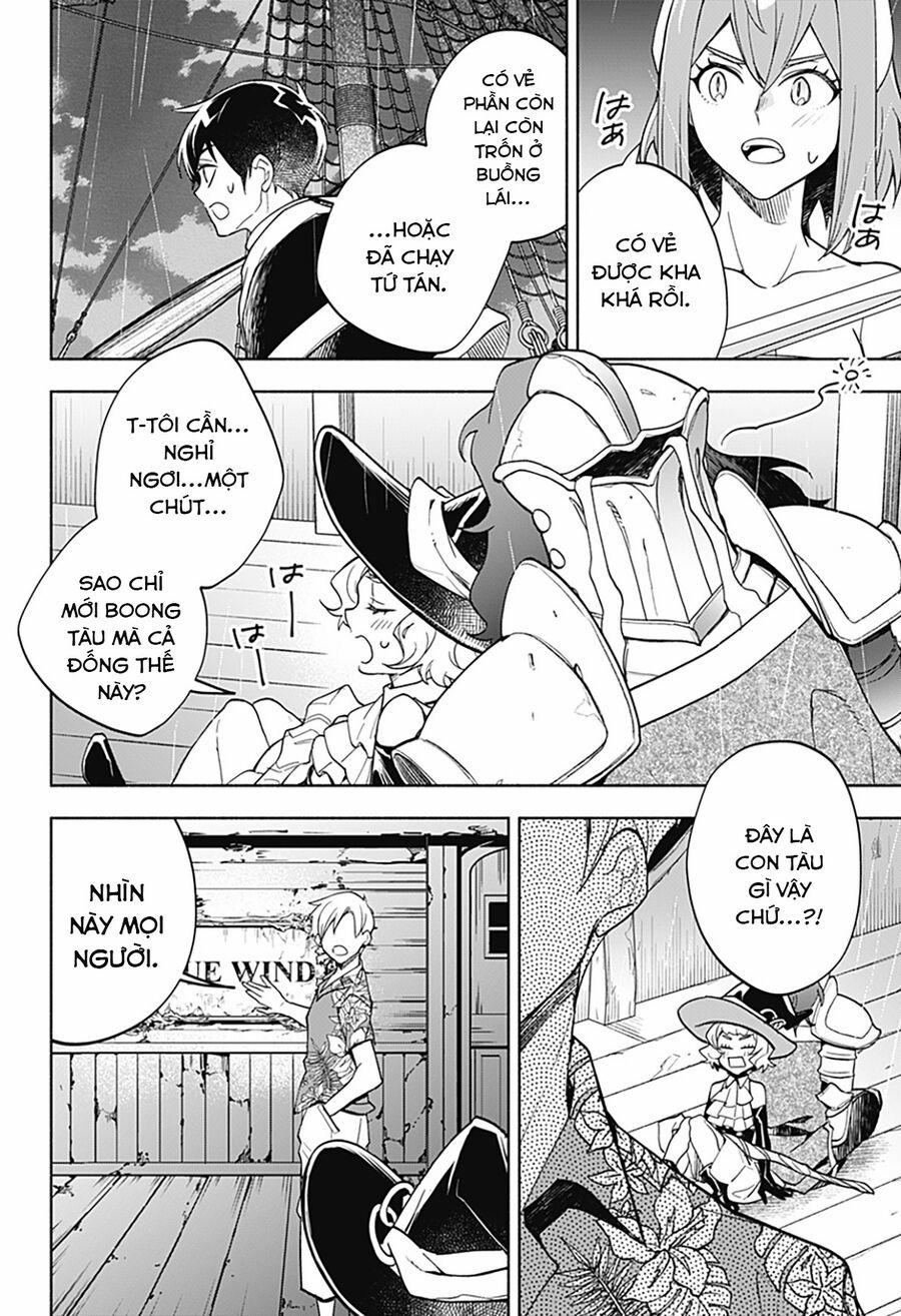 Ma Vương Hoán Đổi!! 11 trang 24