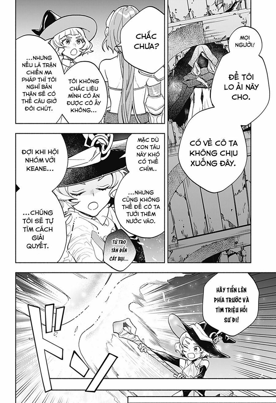 Ma Vương Hoán Đổi!! 12 trang 13