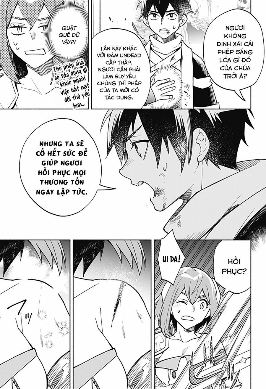 Ma Vương Hoán Đổi!! 12 trang 19