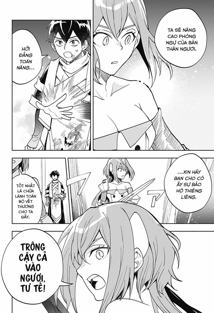 Ma Vương Hoán Đổi!! 12 trang 20