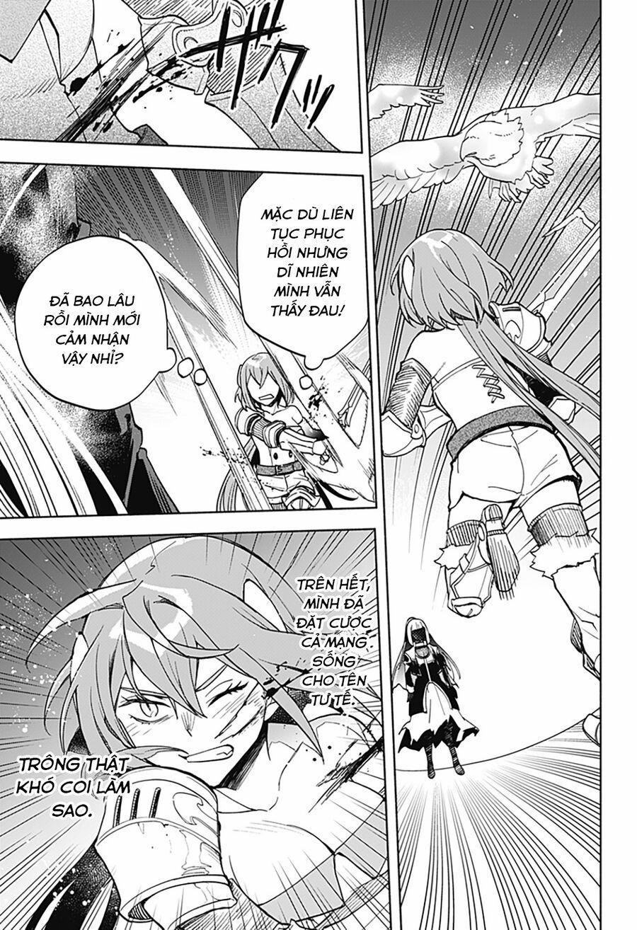 Ma Vương Hoán Đổi!! 12 trang 21