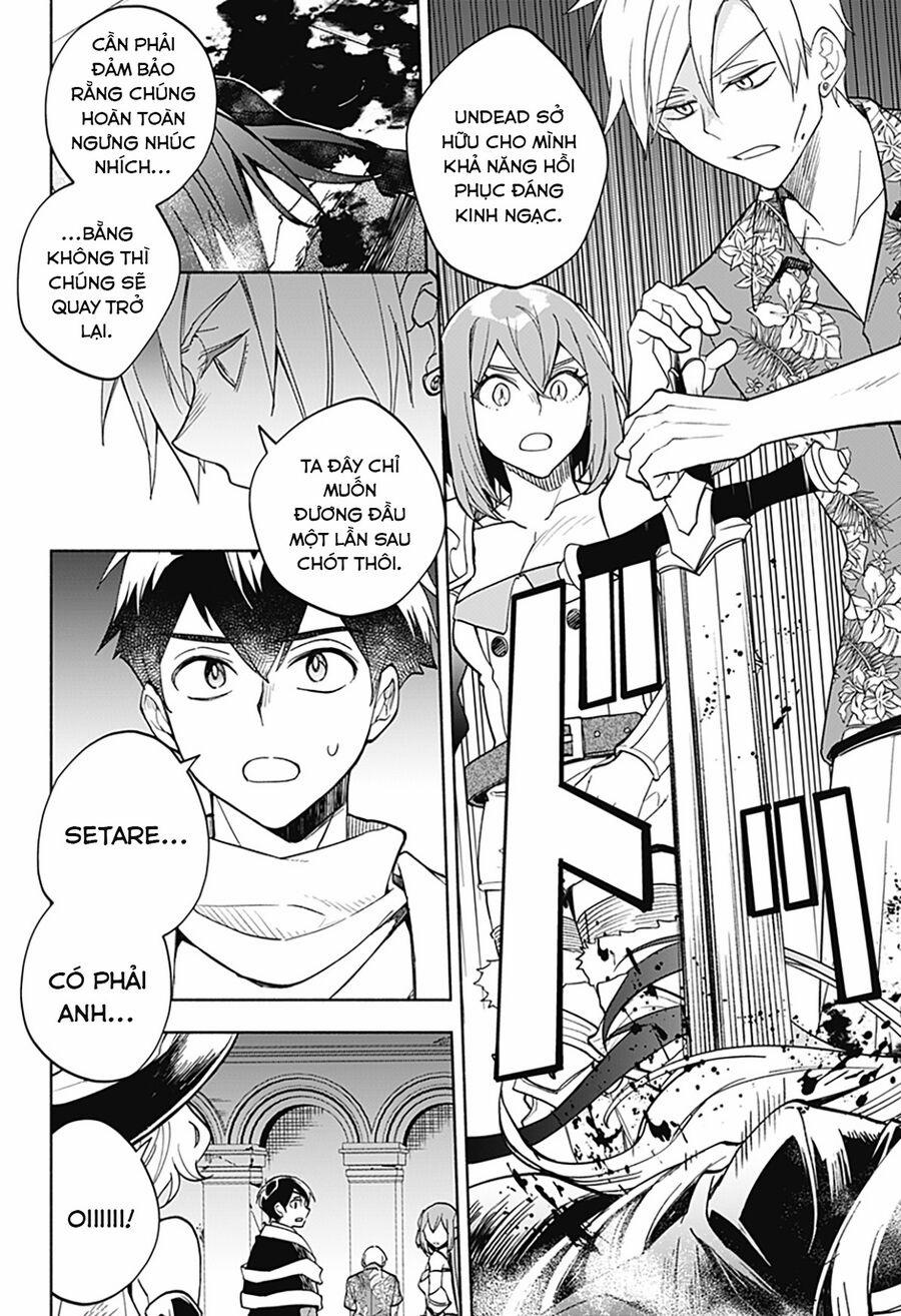 Ma Vương Hoán Đổi!! 12 trang 24