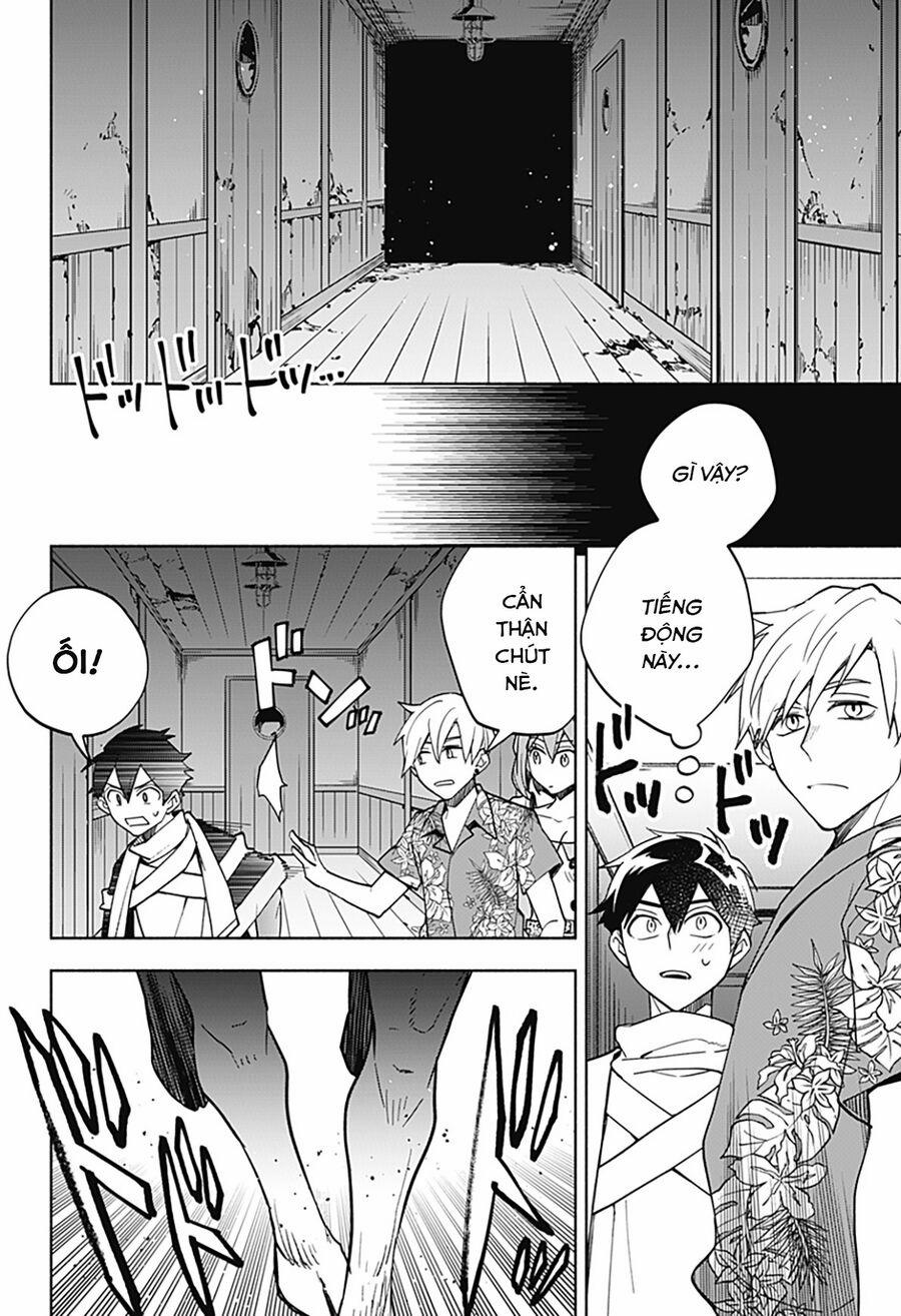 Ma Vương Hoán Đổi!! 12 trang 3