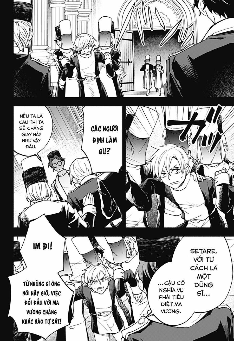 Ma Vương Hoán Đổi!! 13 trang 11