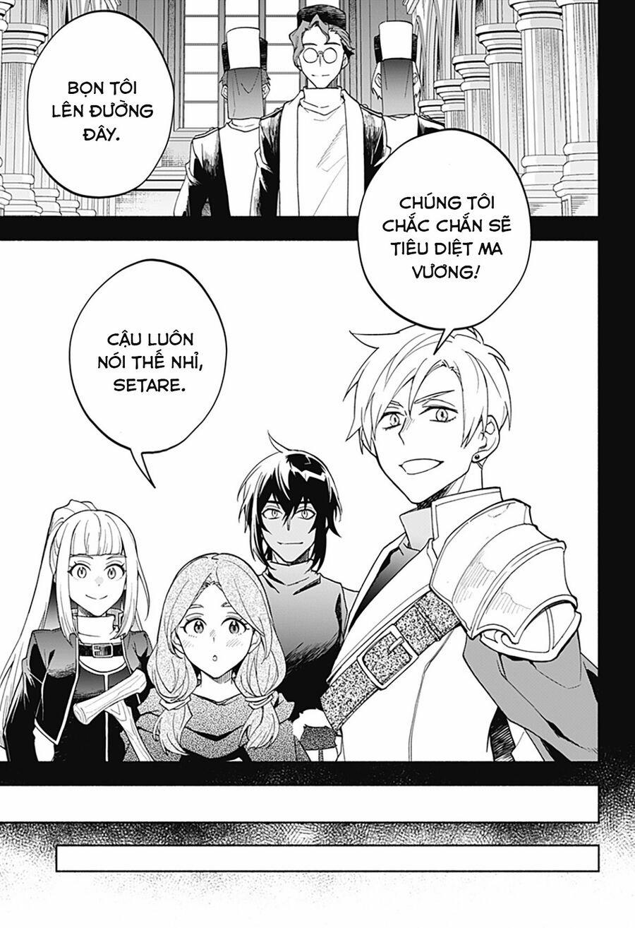 Ma Vương Hoán Đổi!! 13 trang 16