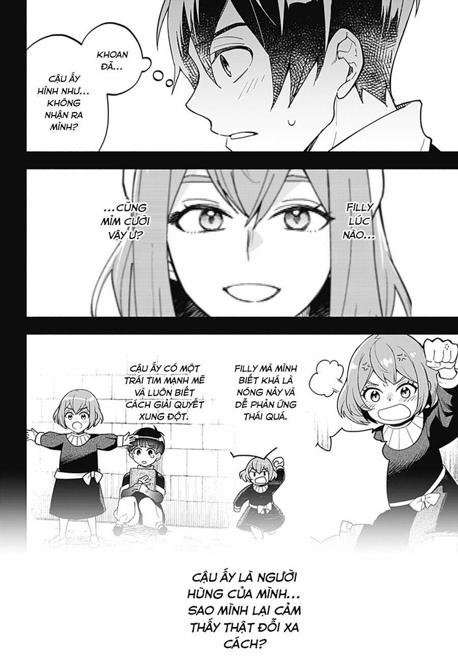 Ma Vương Hoán Đổi!! 13 trang 19