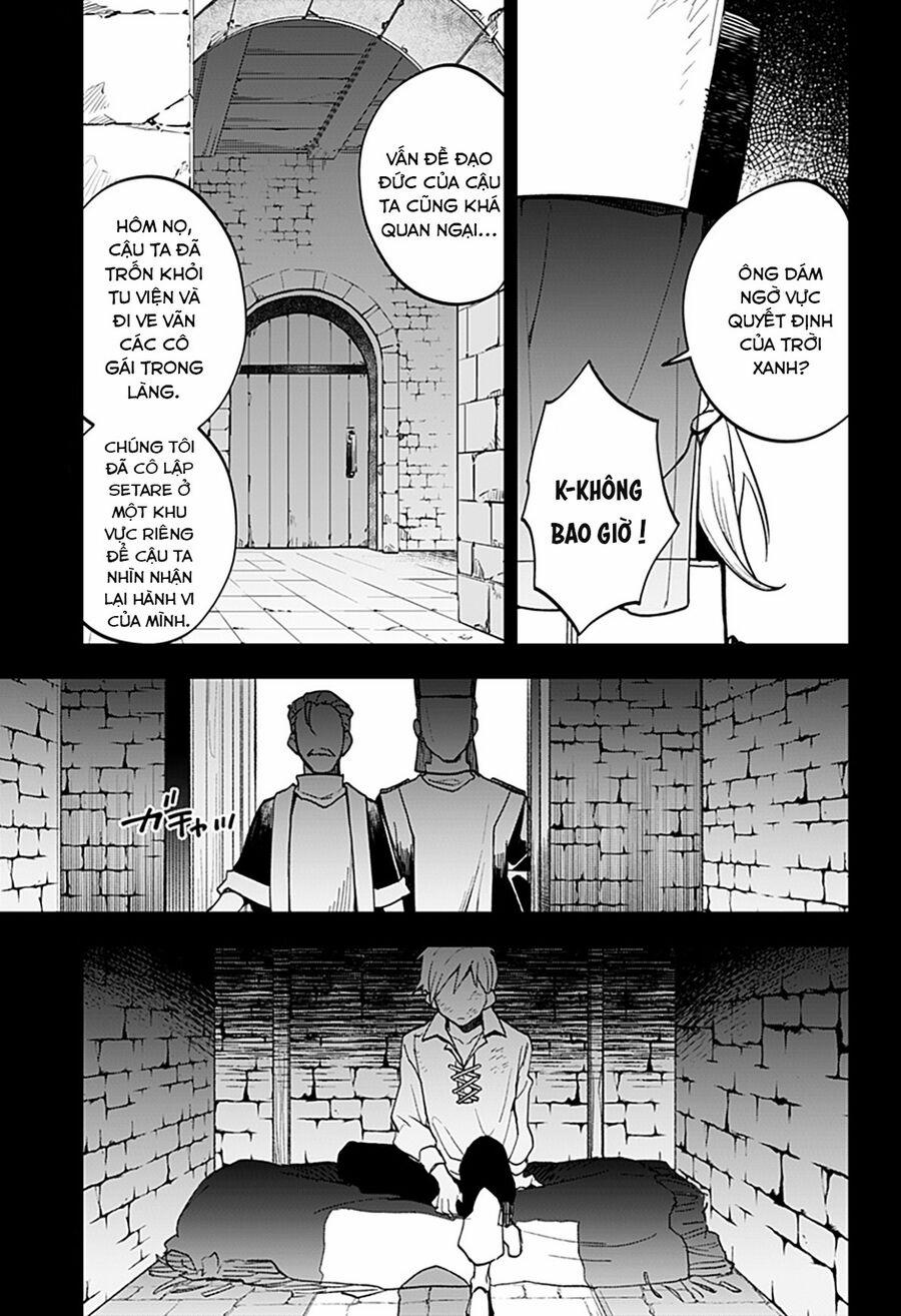 Ma Vương Hoán Đổi!! 13 trang 2