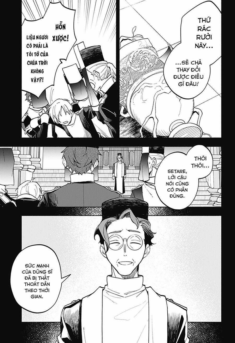 Ma Vương Hoán Đổi!! 13 trang 8