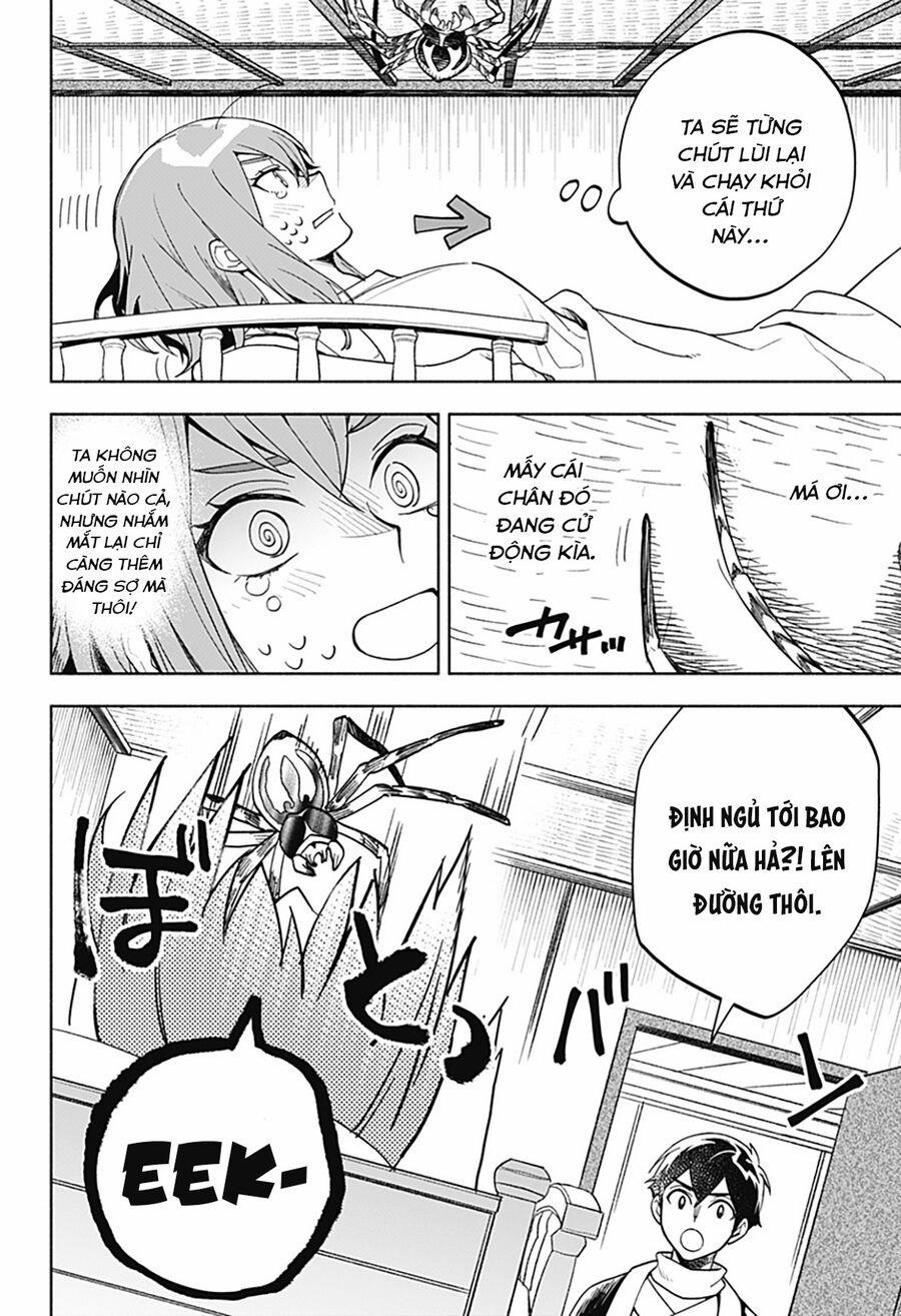 Ma Vương Hoán Đổi!! 14.5 trang 3