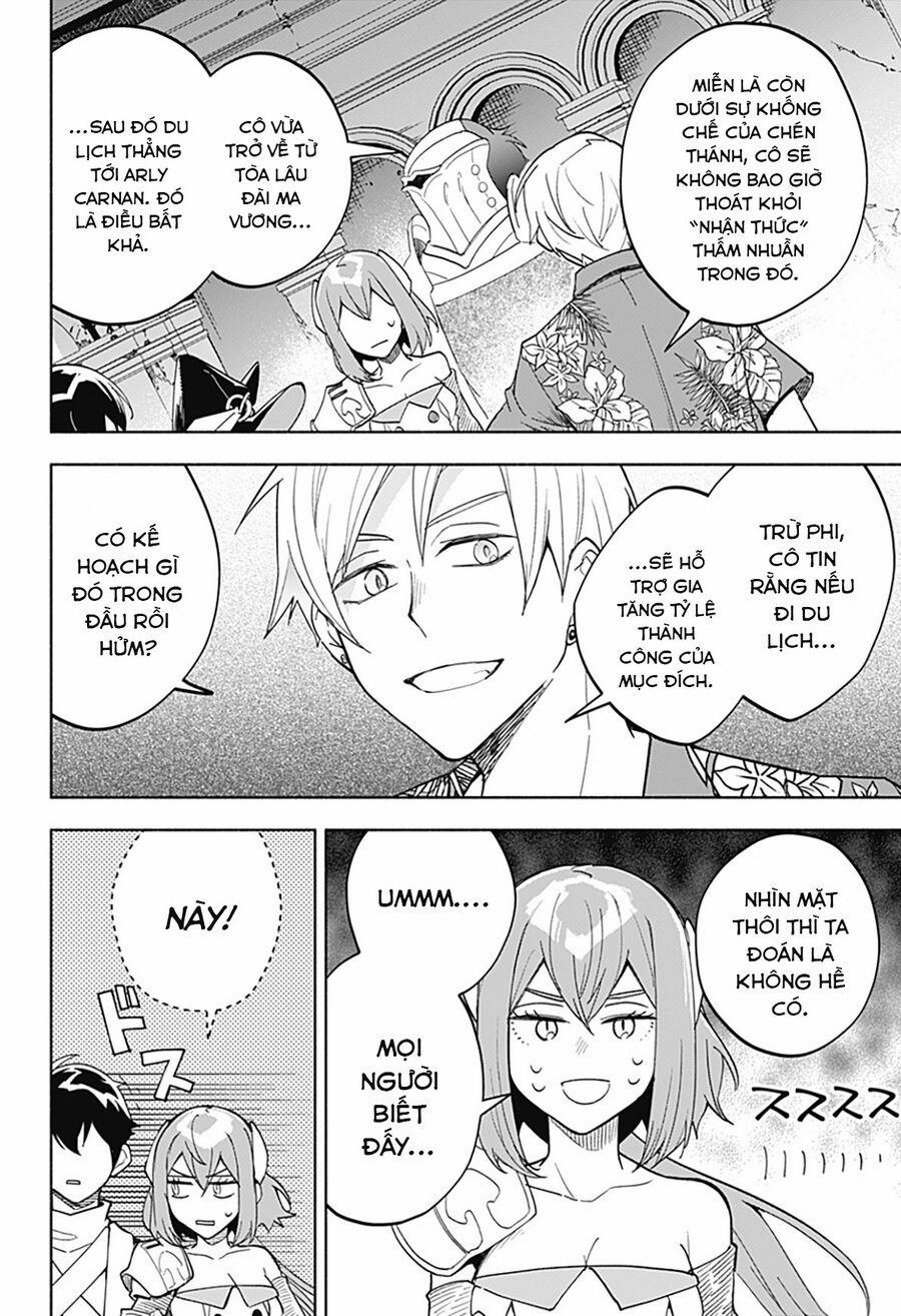 Ma Vương Hoán Đổi!! 14 trang 1