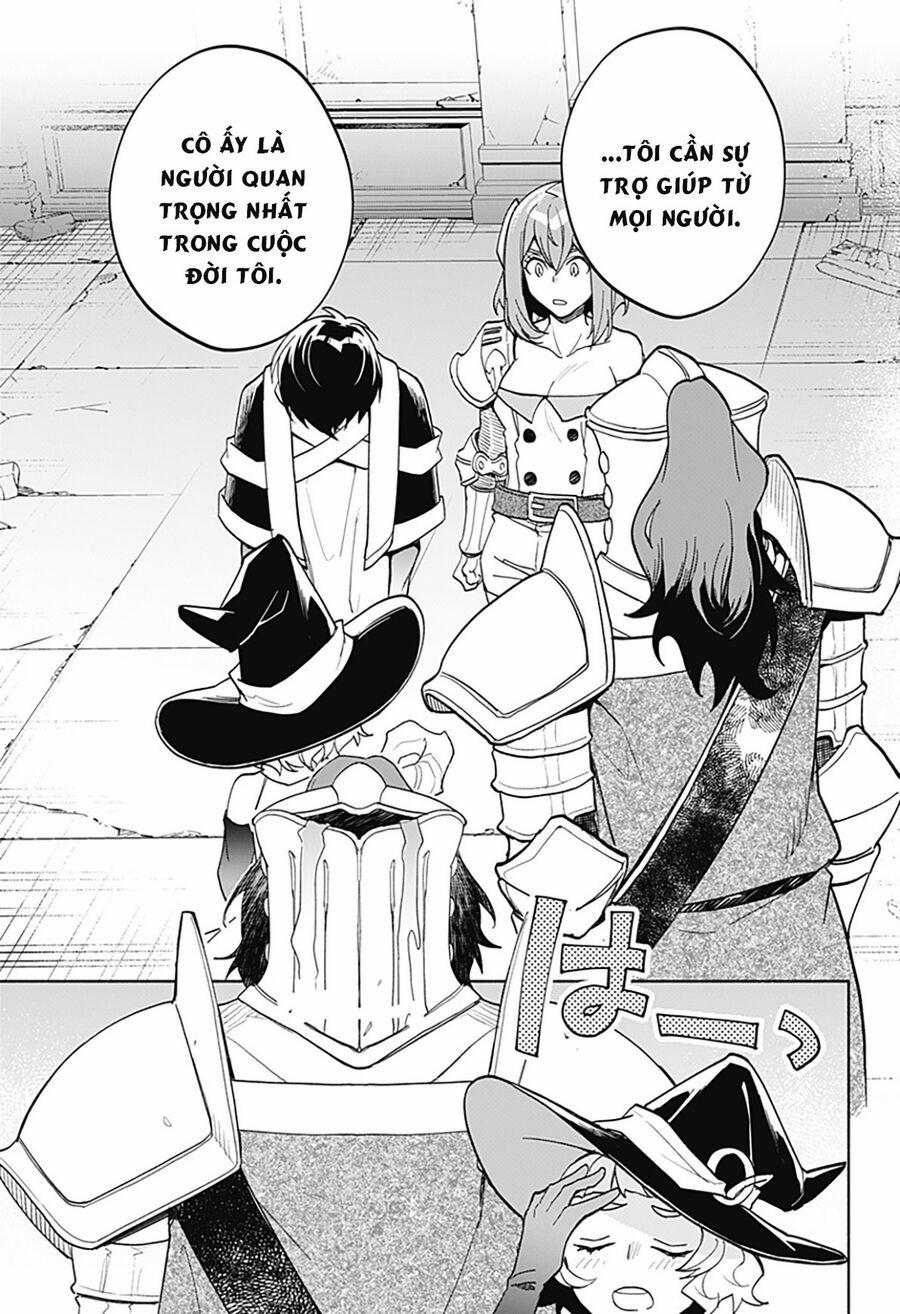 Ma Vương Hoán Đổi!! 14 trang 15