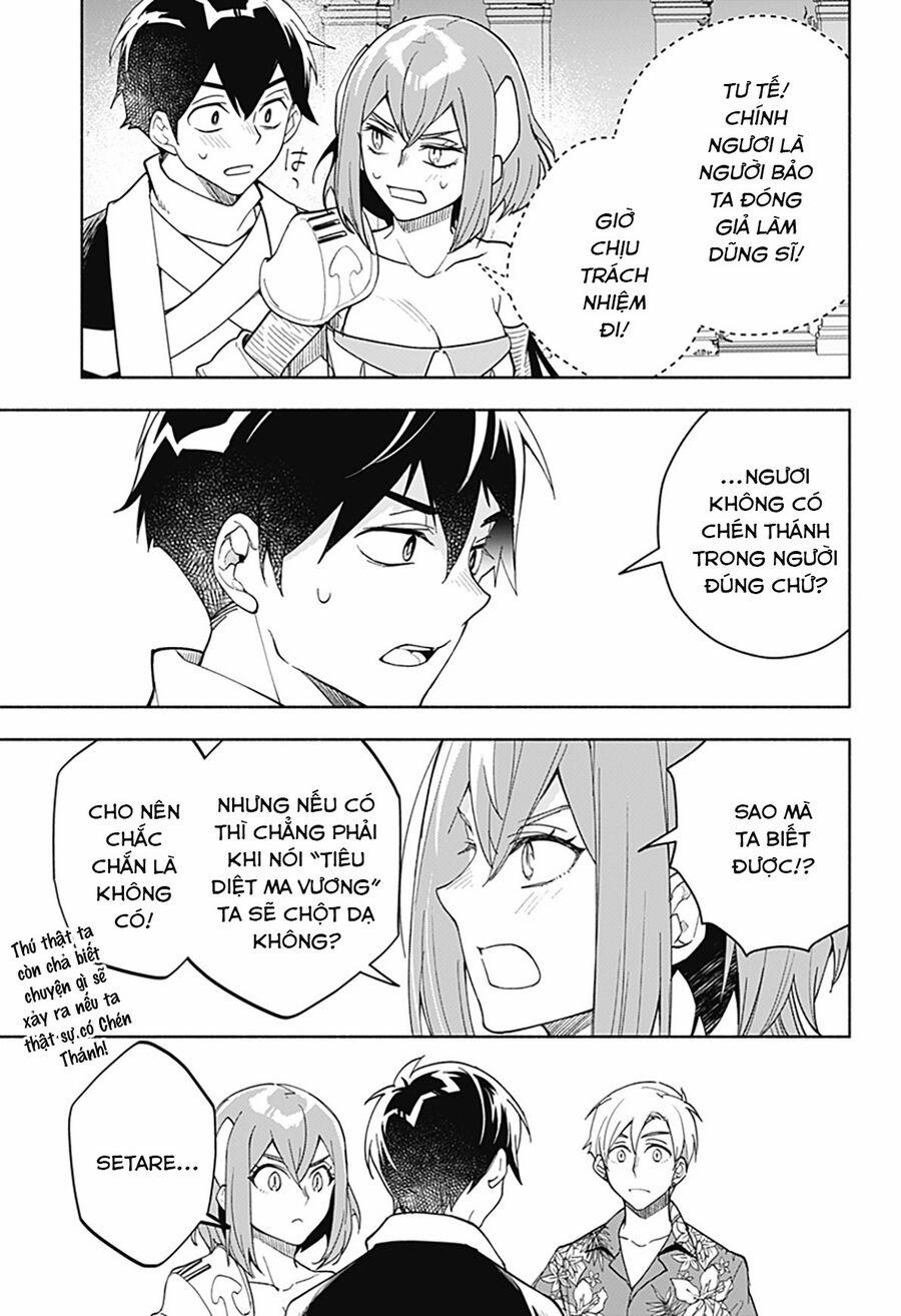 Ma Vương Hoán Đổi!! 14 trang 2