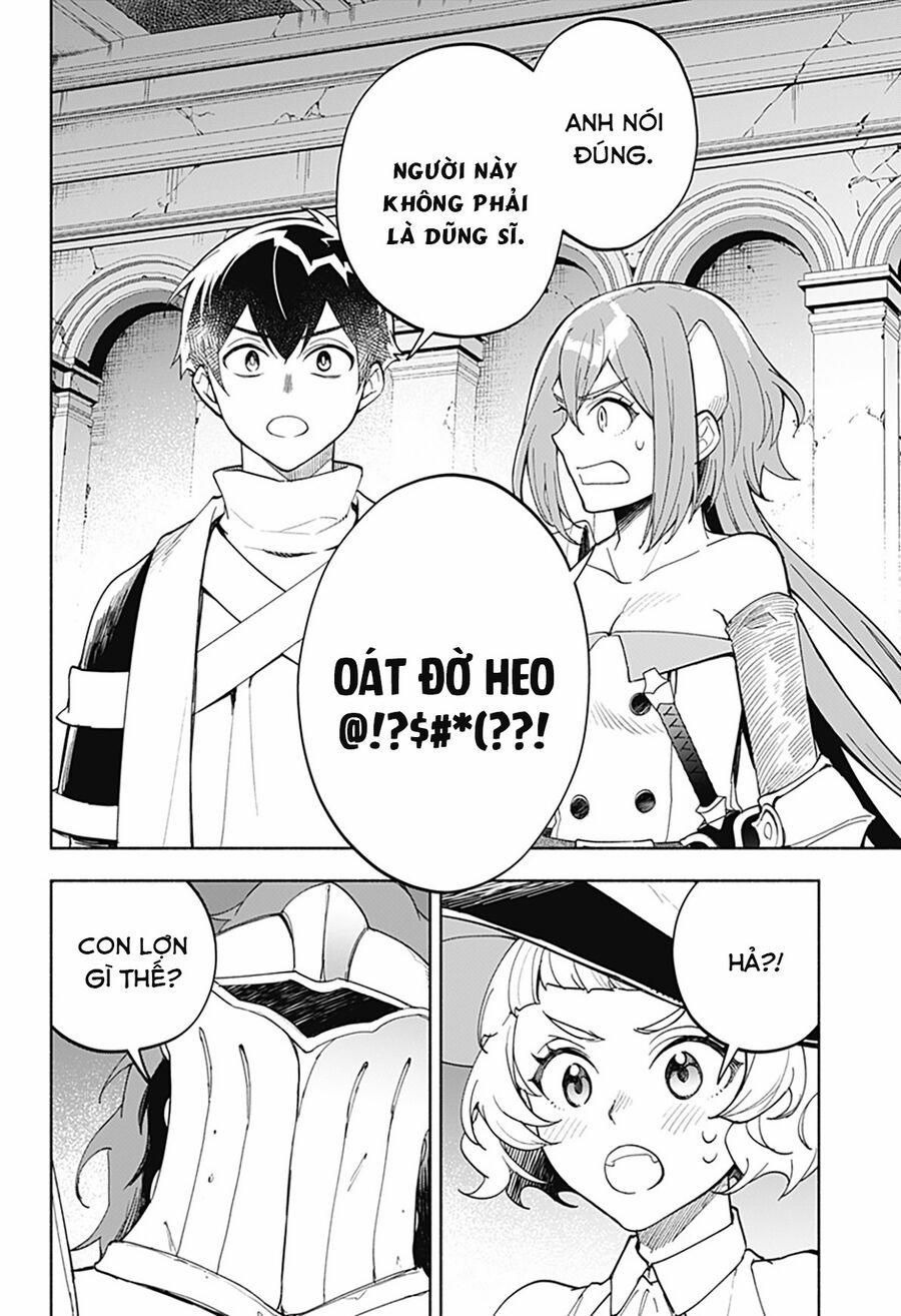 Ma Vương Hoán Đổi!! 14 trang 3