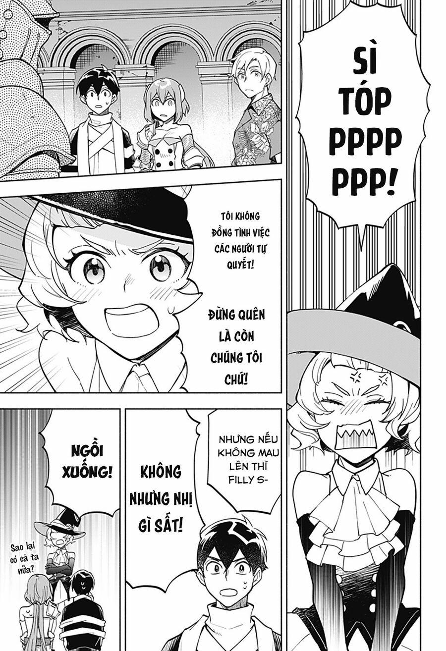 Ma Vương Hoán Đổi!! 14 trang 7