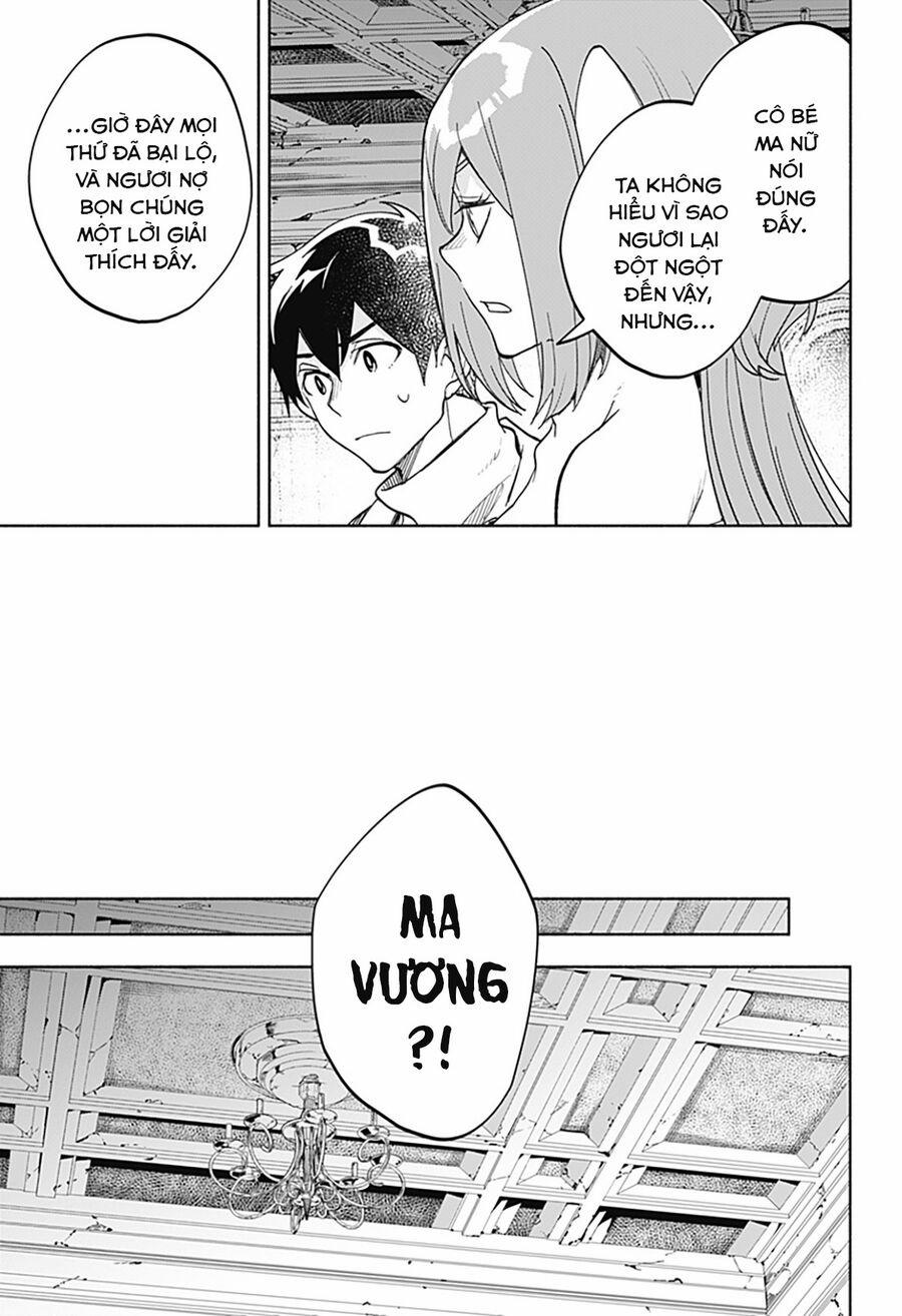 Ma Vương Hoán Đổi!! 14 trang 9