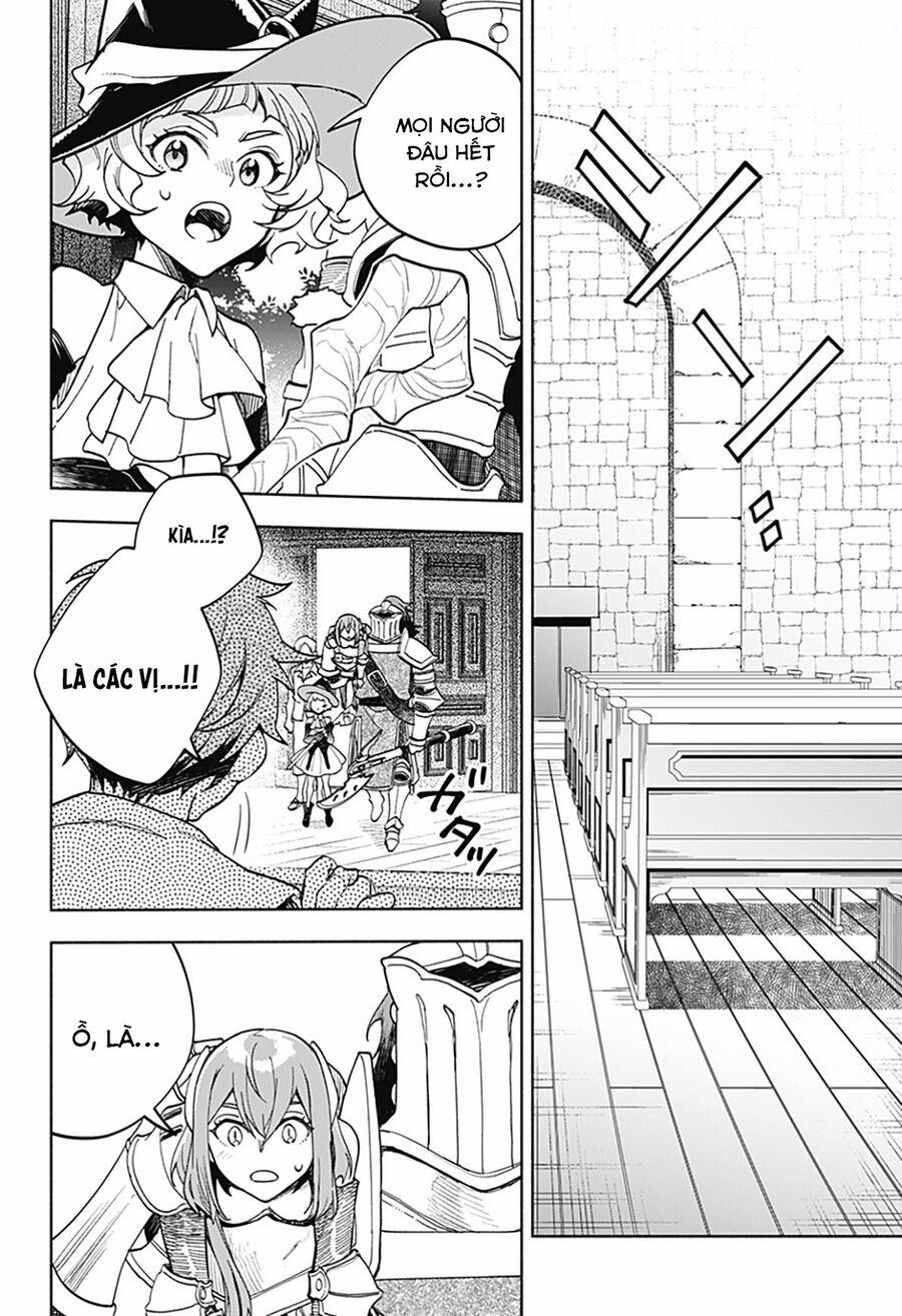 Ma Vương Hoán Đổi!! 16 trang 12