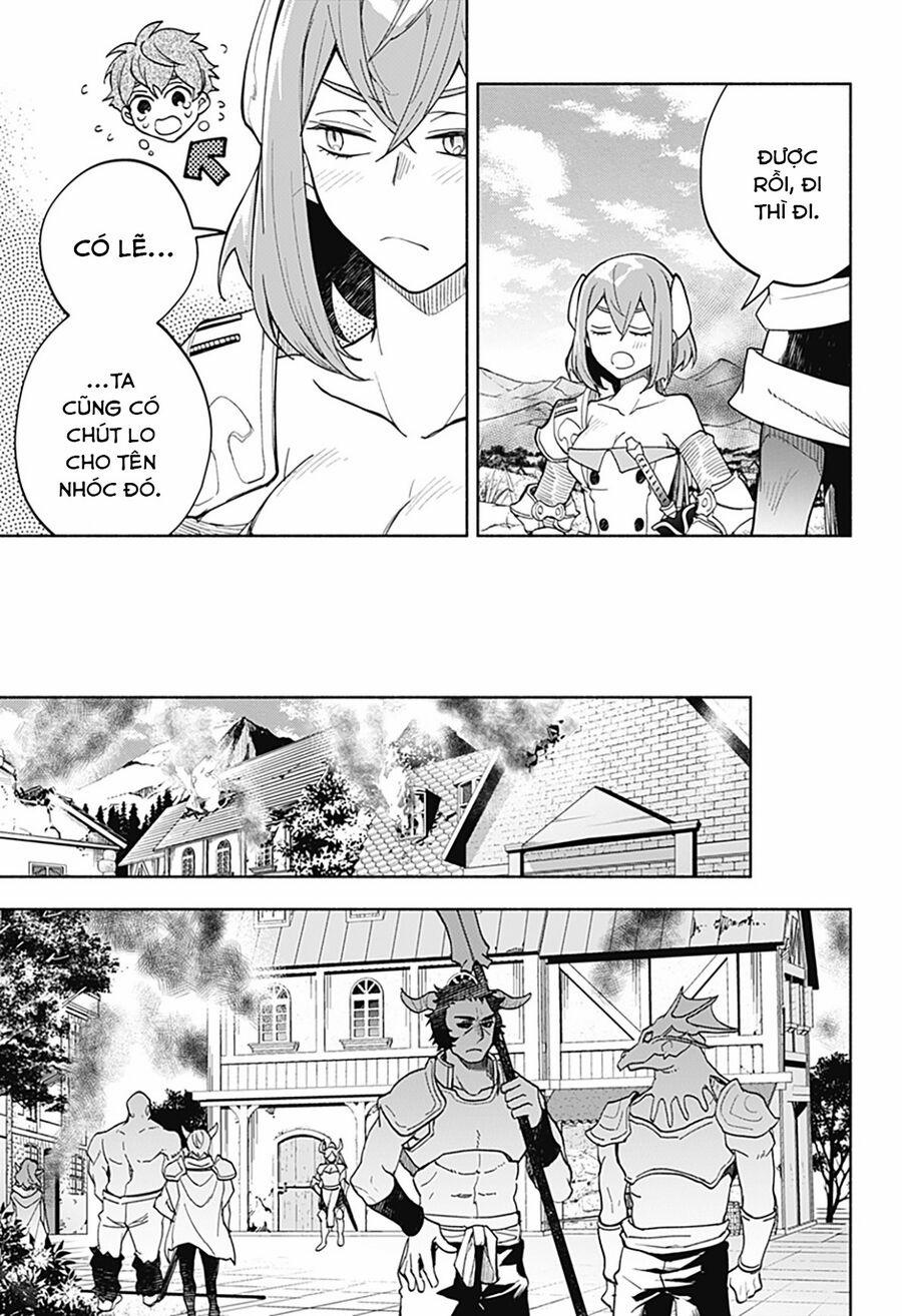 Ma Vương Hoán Đổi!! 16 trang 2