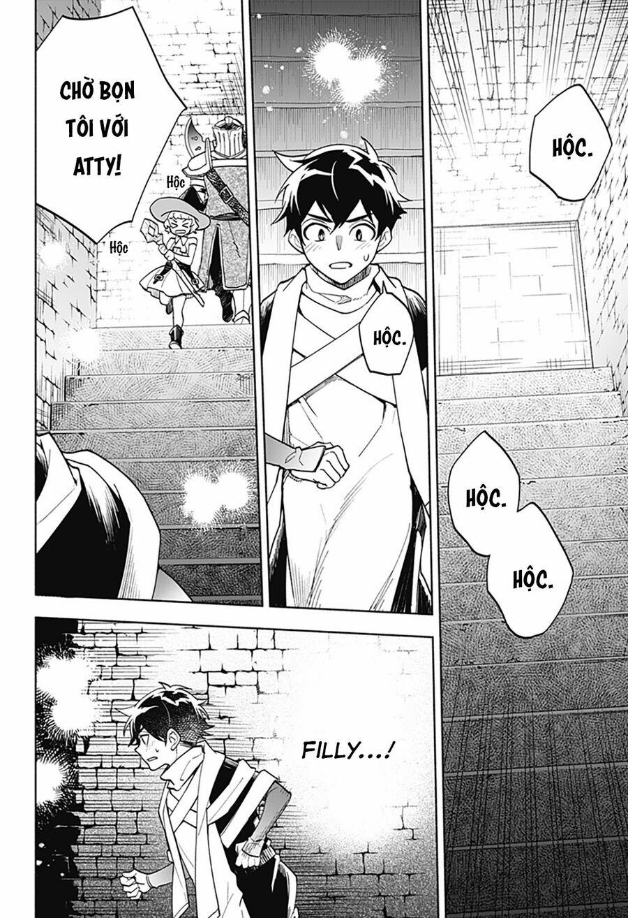 Ma Vương Hoán Đổi!! 16 trang 20