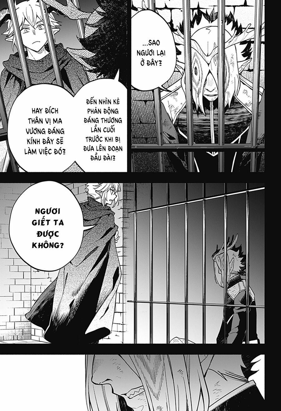 Ma Vương Hoán Đổi!! 17 trang 12