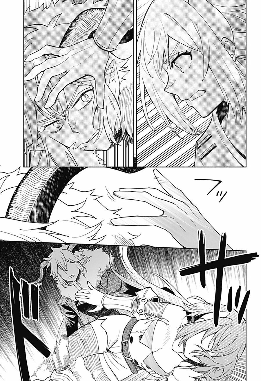 Ma Vương Hoán Đổi!! 18 trang 14