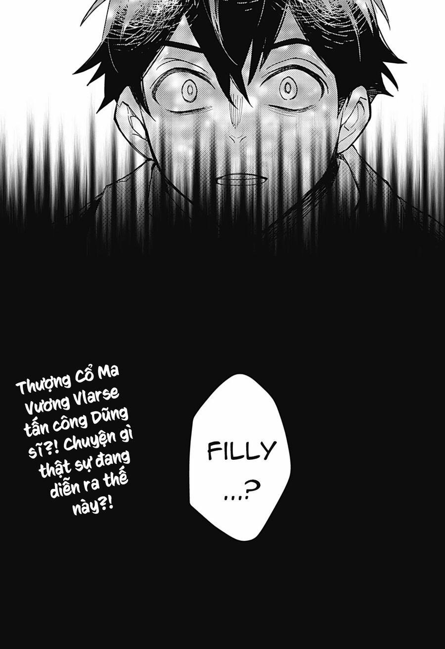 Ma Vương Hoán Đổi!! 18 trang 19