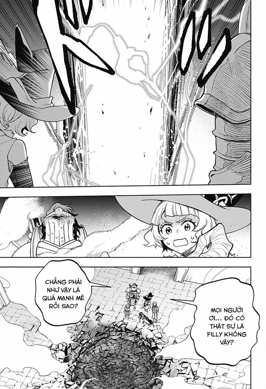 Ma Vương Hoán Đổi!! 18 trang 2